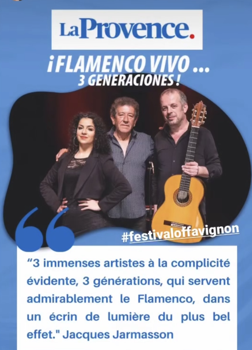 danse flamenco france